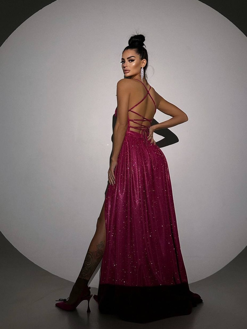 ✨Блискуча сукня максі ✨ ✨Блискуча сукня максі ✨ | PUSHKA SHOP