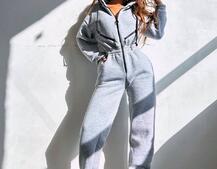 Теплий комбінезон на флісі  Теплий комбінезон на флісі  | PUSHKA SHOP