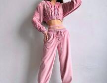 Велюровий комплект декорований стразами( бомбер+ рукавички+ штани + трусики) Велюровий комплект декорований стразами( бомбер+ рукавички+ штани + трусики) | PUSHKA SHOP