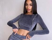 Велюровий комплект  Велюровий комплект  | PUSHKA SHOP