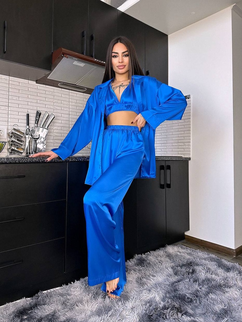 ❤️Піжамний комплект❤️ ❤️Піжамний комплект❤️ | PUSHKA SHOP