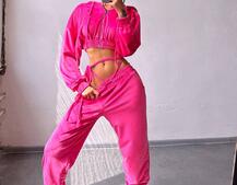 Велюровий комплект  Велюровий комплект  | PUSHKA SHOP