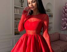 Комплект : мереживне боді + спідниця балон  | PUSHKA SHOP