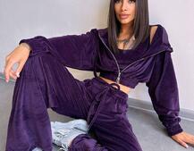 Велюровий комплект трійка  Велюровий комплект трійка  | PUSHKA SHOP