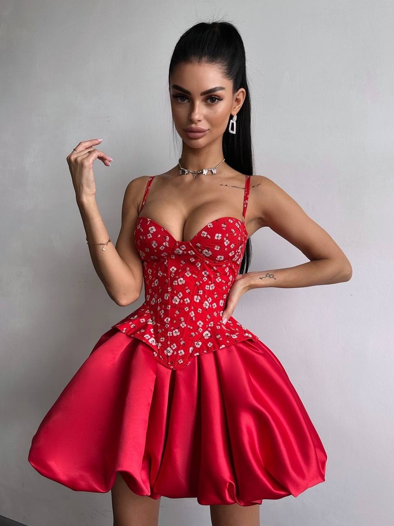  Вишуканий комплект: корсет + спідниця ✨ | PUSHKA SHOP
