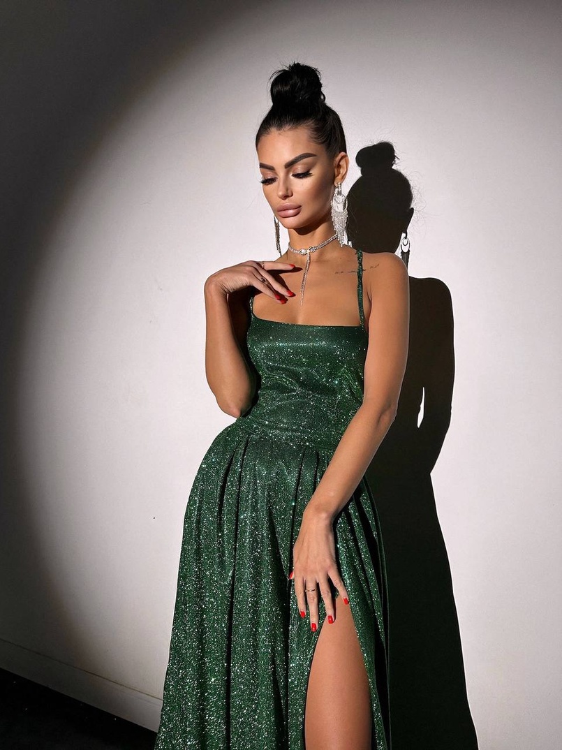 ✨Блискуча сукня максі ✨ ✨Блискуча сукня максі ✨ | PUSHKA SHOP