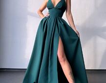 Сукня максі  з корсетним верхом і чашечками  Сукня максі  з корсетним верхом і чашечками  | PUSHKA SHOP