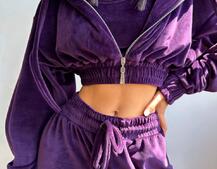 Велюровий комплект трійка  Велюровий комплект трійка  | PUSHKA SHOP