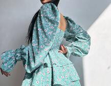 Корсетна сукня -бюстьє з пишною спідницею  Корсетна сукня -бюстьє з пишною спідницею  | PUSHKA SHOP