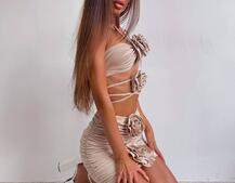 Комплект: топ та спідниця з трояндами    Ручна робота. Комплект: топ та спідниця з трояндами    Ручна робота. | PUSHKA SHOP