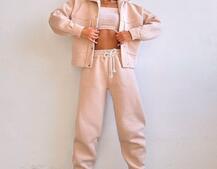 Комплект: тепла сорочка на кнопках + джоггери Комплект: тепла сорочка на кнопках + джоггери | PUSHKA SHOP