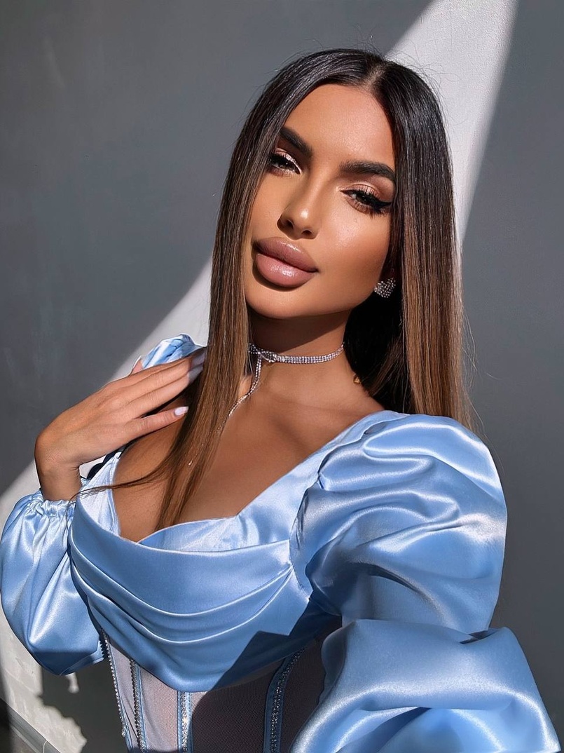 Комплект: корсет, декорований стразами   + спідниця міні з драпіруванням  Комплект: корсет, декорований стразами   + спідниця міні з драпіруванням  | PUSHKA SHOP