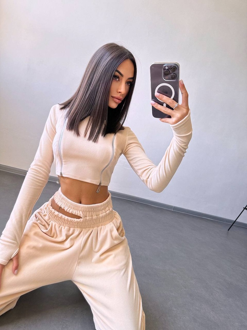 Велюровий комплект  Велюровий комплект  | PUSHKA SHOP