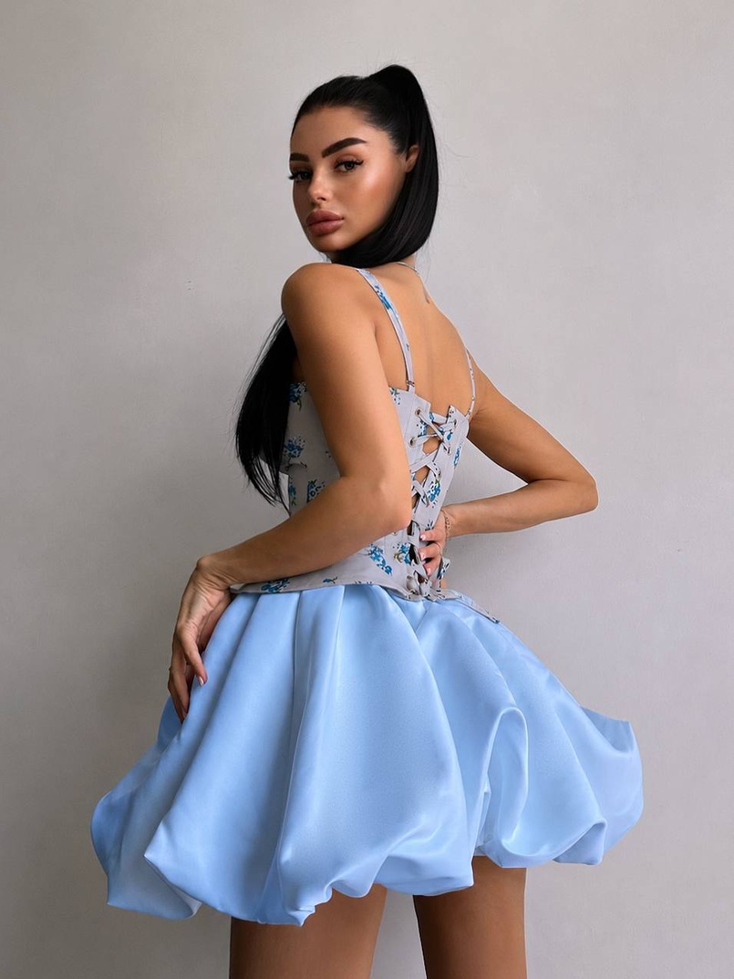  Вишуканий комплект: корсет + спідниця ✨ | PUSHKA SHOP