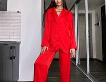 ❤️Піжамний комплект❤️ | PUSHKA SHOP