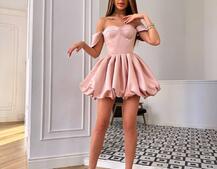 Комплект : корсет  з чашечками+ спідниця балон  | PUSHKA SHOP