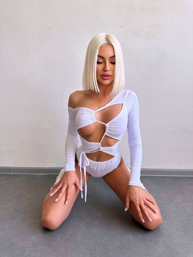 Спокусливе боді  Спокусливе боді  | PUSHKA SHOP