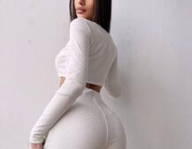 Комплект : штани кльош і топ на ґудзиках   Комплект : штани кльош і топ на ґудзиках   | PUSHKA SHOP