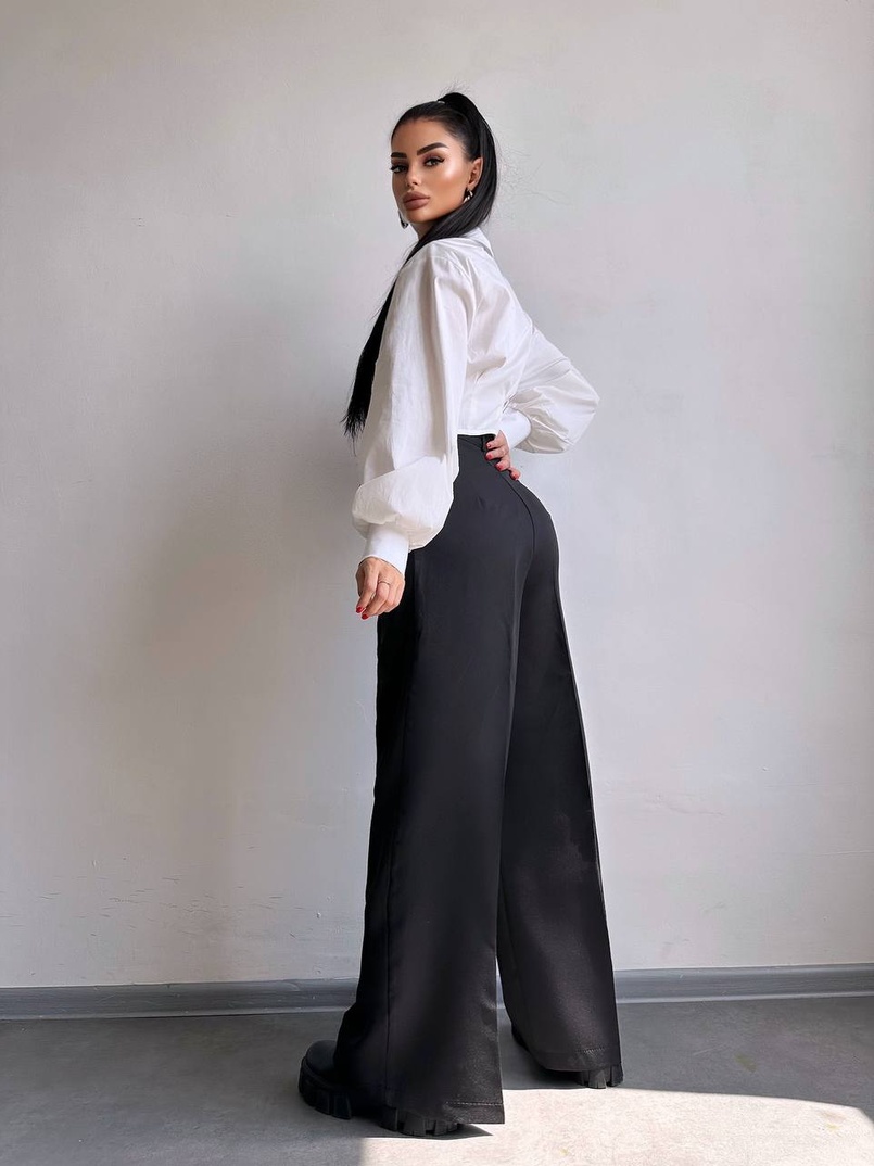 Комплект: сорочка  + брюки  Комплект: сорочка  + брюки  | PUSHKA SHOP