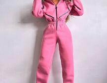 Теплий комбінезон на флісі  Теплий комбінезон на флісі  | PUSHKA SHOP