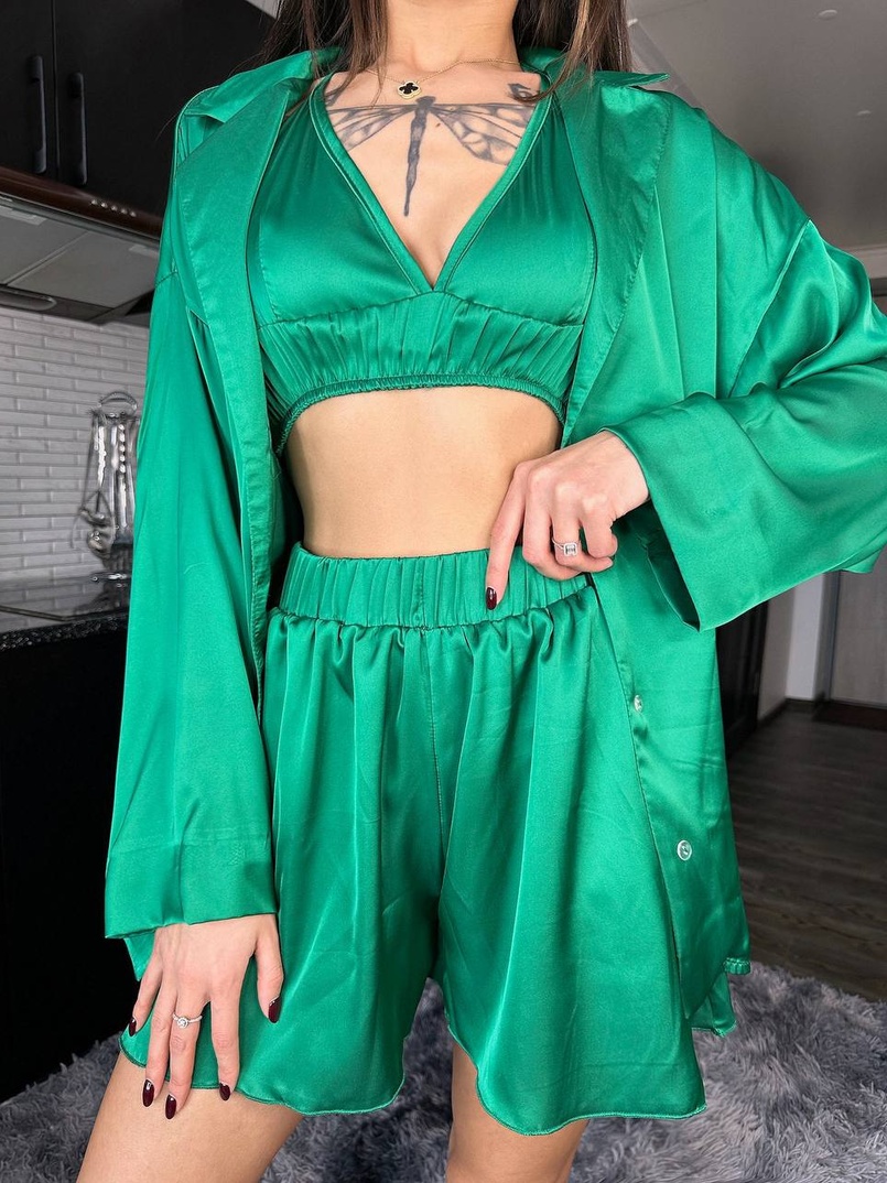 ❤️Піжамний комплект❤️ ❤️Піжамний комплект❤️ | PUSHKA SHOP