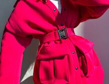 Комплект: тепла сорочка на кнопках + джоггери Комплект: тепла сорочка на кнопках + джоггери | PUSHKA SHOP