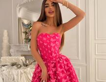 Комплект : корсет + спідниця  | PUSHKA SHOP