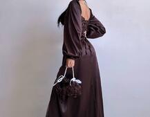 Комплект : корсет + спідниця максі | PUSHKA SHOP