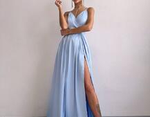 Атласна сукня максі  Атласна сукня максі  | PUSHKA SHOP