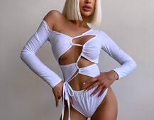 Спокусливе боді  Спокусливе боді  | PUSHKA SHOP