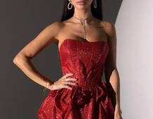 Комплект: корсет + спідниця Комплект: корсет + спідниця | PUSHKA SHOP