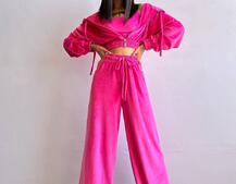 Велюровий комплект трійка  Велюровий комплект трійка  | PUSHKA SHOP