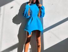 Тепле приталене худі з капюшоном на флісі + корсет на шнурівці Можна носити з корсетом та без Тепле приталене худі з капюшоном на флісі + корсет на шнурівці Можна носити з корсетом та без | PUSHKA SHOP