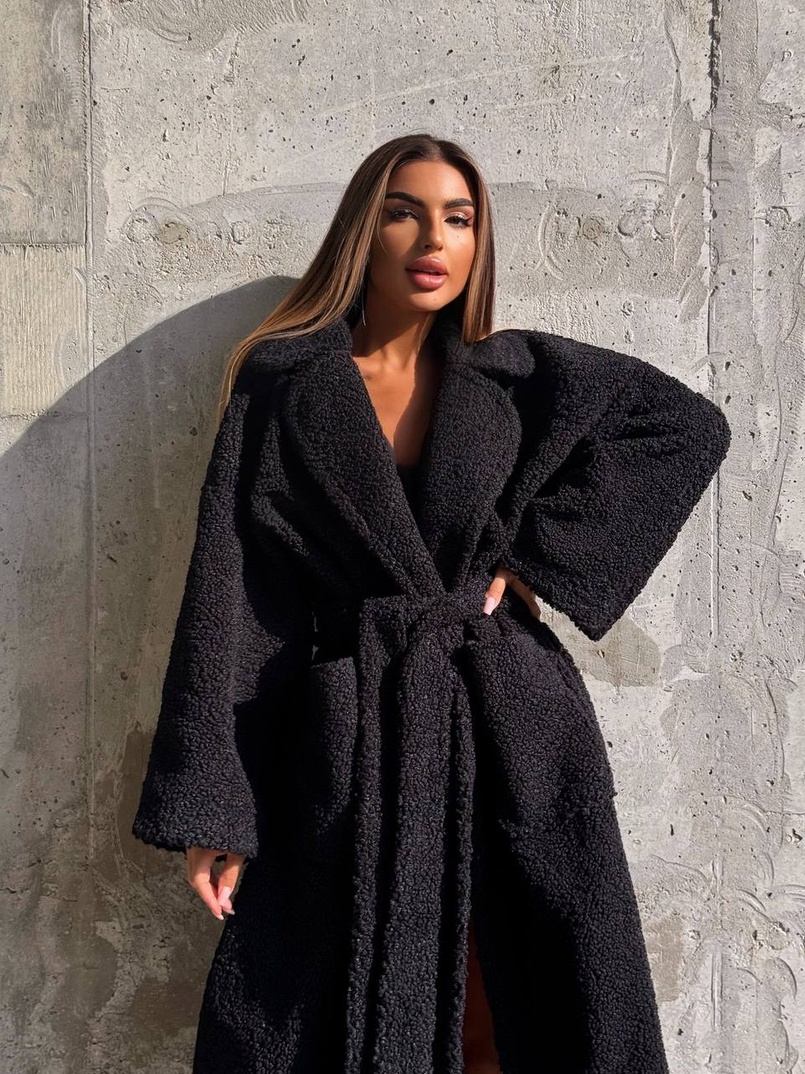 Пальто на підкладці Пальто на підкладці | PUSHKA SHOP