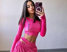 Велюровий комплект  Велюровий комплект  | PUSHKA SHOP