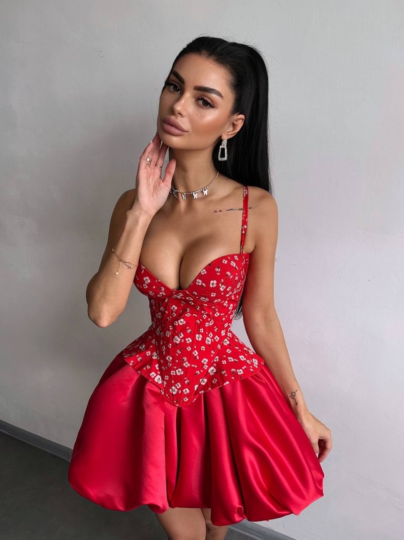  Вишуканий комплект: корсет + спідниця ✨ | PUSHKA SHOP