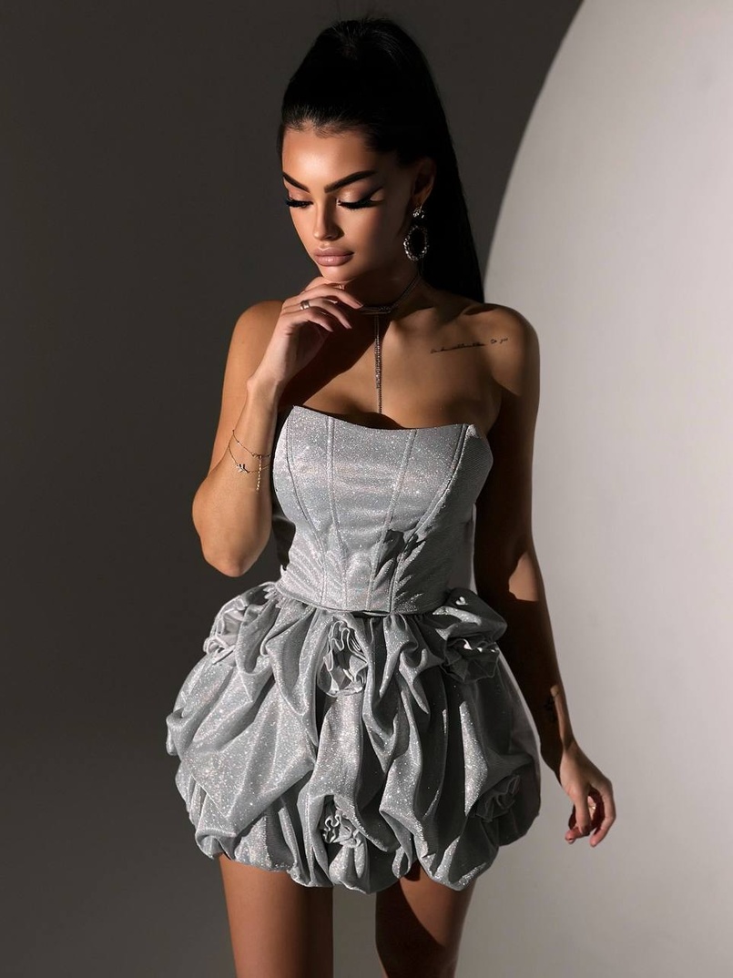 Комплект: корсет + спідниця Комплект: корсет + спідниця | PUSHKA SHOP