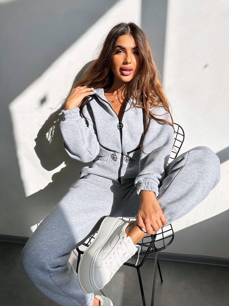 Теплий комбінезон на флісі  Теплий комбінезон на флісі  | PUSHKA SHOP