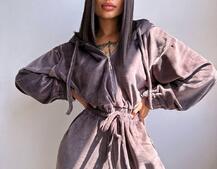 Велюровий комбінезон   Велюровий комбінезон   | PUSHKA SHOP