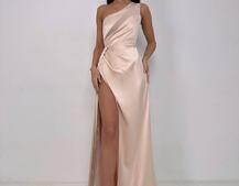 Атласна сукня максі Атласна сукня максі | PUSHKA SHOP