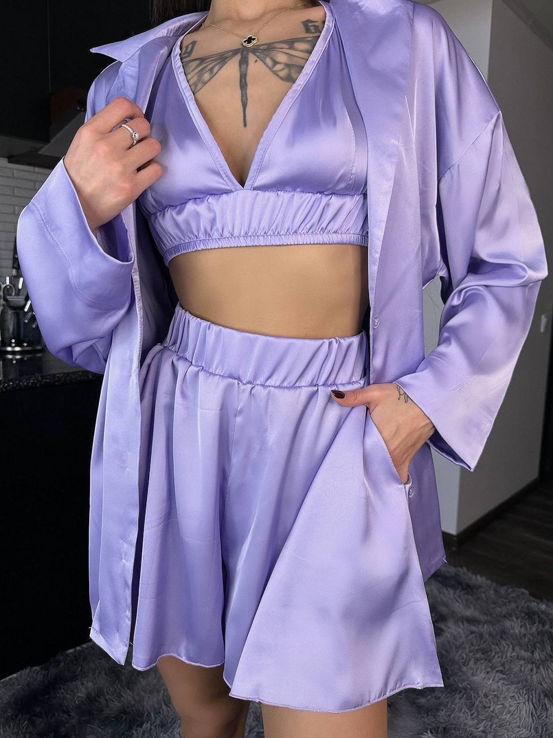 ❤️Піжамний комплект❤️ | PUSHKA SHOP