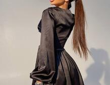 Корсетное платье с пышной юбкой   Корсетное платье с пышной юбкой   | PUSHKA SHOP