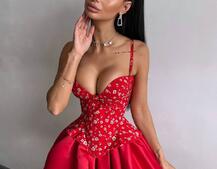  Вишуканий комплект: корсет + спідниця ✨ | PUSHKA SHOP