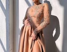 Сукня максі з мереживом  Сукня максі з мереживом  | PUSHKA SHOP