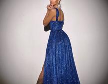 ✨Блискуча сукня максі з чашечками ✨ ✨Блискуча сукня максі з чашечками ✨ | PUSHKA SHOP