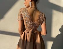 Сукня максі з мереживом  Сукня максі з мереживом  | PUSHKA SHOP