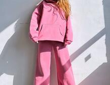 Теплий комплект: худі + штани | PUSHKA SHOP