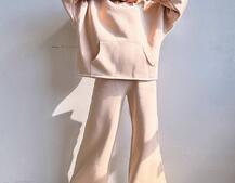 Теплий комплект: худі + штани Теплий комплект: худі + штани | PUSHKA SHOP