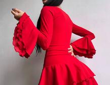 Сукня з з воланами на ґудзиках  Сукня з з воланами на ґудзиках  | PUSHKA SHOP