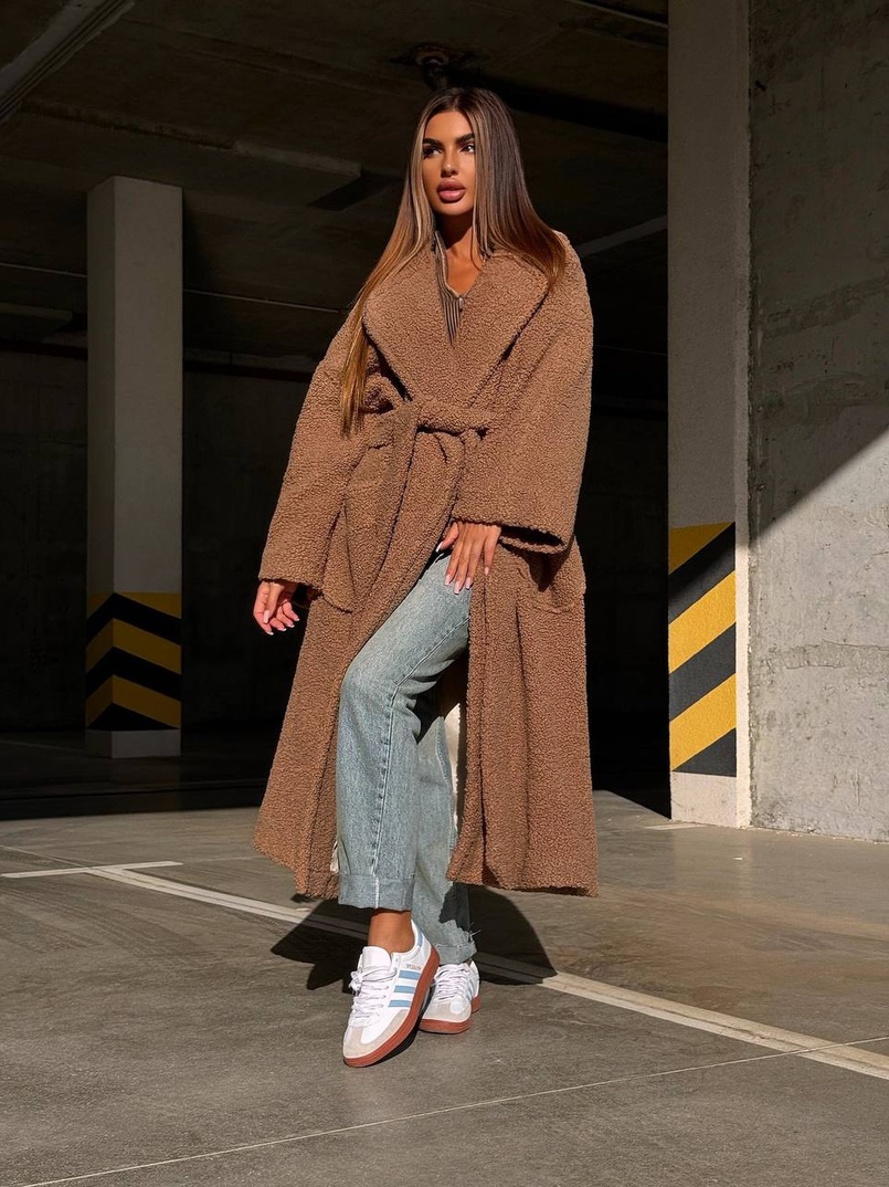 Пальто на підкладці Пальто на підкладці | PUSHKA SHOP